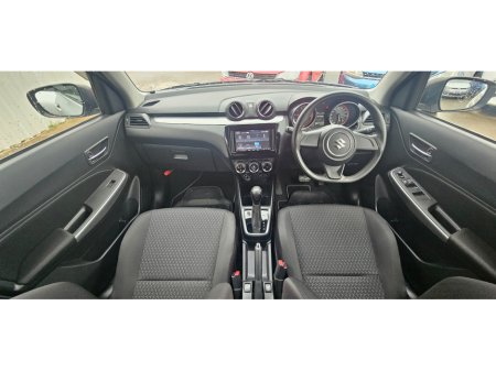 2016 Suzuki Swift AUTOMATIC 1.2 PETROL FACELIFT MODEL  LOW KMS €10,750 thumbnail