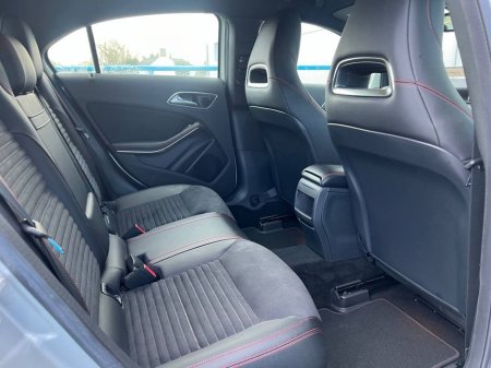 2013 Mercedes-Benz A Class A180 AMG-LINE 1.6 // VERY LOW MILEAGE // FULL SERVICE HISTORY // CRUISE CONTROL €13,900 thumbnail