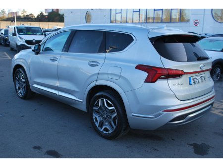 2022 Hyundai Santa Fe 1.6 PHEV 4WD Executive Plus Auto €45,950