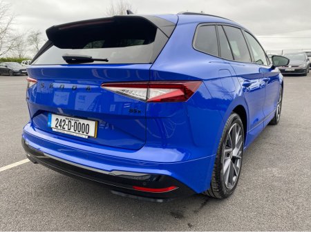 2024 Skoda Enyaq - thumbnail 6