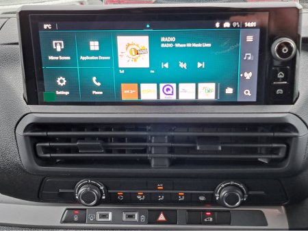 2026 Opel Vivaro KOMFORT L2H1 1.5TD 120BHP thumbnail