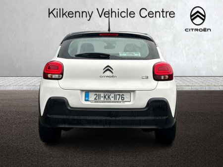 2021 Citroen C3 PURETECH 83 S&S MY MY32 FEEL EXCLUSIVE €13,950 thumbnail