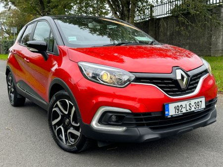 2019 Renault Captur 0.9 TCe 90 ICONIC