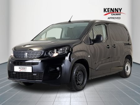 2024 Peugeot Partner - view 3