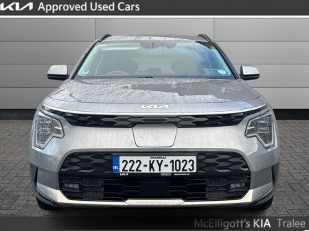 2022 Kia Niro EV K4 5DR AUTO €26,950 thumbnail