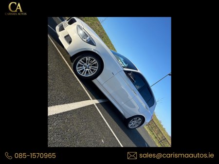 2014 BMW 1 Series M-sport automatic €10,950 thumbnail