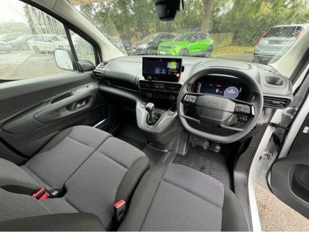 2026 Fiat Doblo Tecnico | 1.5 | LWB | 100hp €24,793