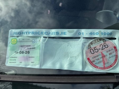 2007 Peugeot 107 - thumbnail 8