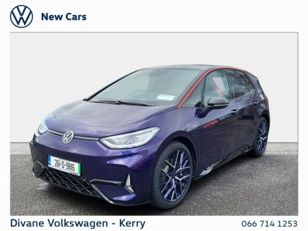 2026 Volkswagen ID.3 - thumbnail 12