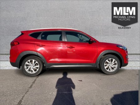 2020 Hyundai Tucson - thumbnail 10