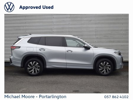 2026 Volkswagen Tayron - thumbnail 11