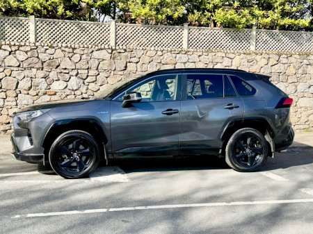 2021 Toyota Rav4 - thumbnail 3