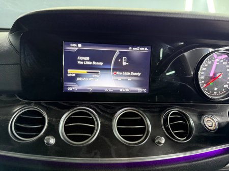 2016 Mercedes-Benz E Class E 220 D AMG LINE A/T €17,950 thumbnail