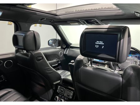 2013 Land Rover Range Rover - thumbnail 23