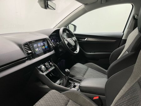 2022 Skoda Karoq - thumbnail 4