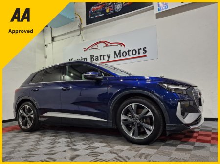 2023 Audi Q4 e-tron **DEPOSIT TAKEN**