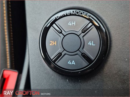 2026 Ford Ranger phev thumbnail