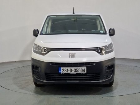 2023 Fiat Doblo DOBLO SWB 1.5 100BHP 650 KG TECN €14,950 thumbnail