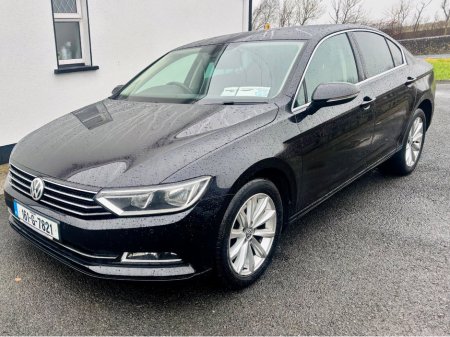 2016 Volkswagen Passat 1.6 TDI DSG 120HP Trendline €9,500 thumbnail
