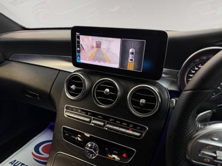 2019 Mercedes-Benz C Class - thumbnail 14