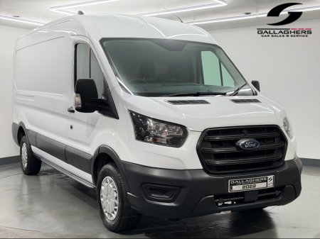2022 Ford Transit - thumbnail 1