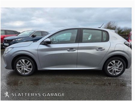 2020 Peugeot 208 1.2 Puretech 75 bhp Active €13,750 thumbnail