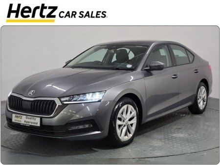 2024 Skoda Octavia AMBITION 110HP Petrol Manual €25,745 thumbnail