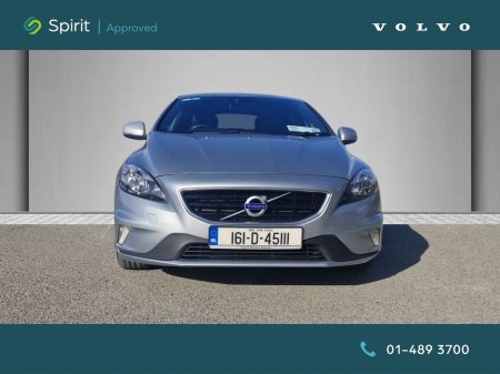 2016 Volvo V40 - thumbnail 8