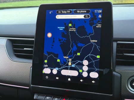 2022 Renault Arkana S EDITION TCE 140 AUTO MILD HYBRID thumbnail