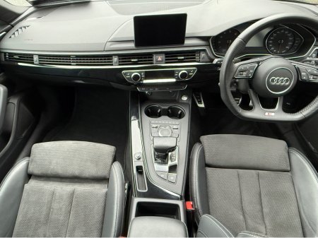 2020 Audi A5 - thumbnail 10