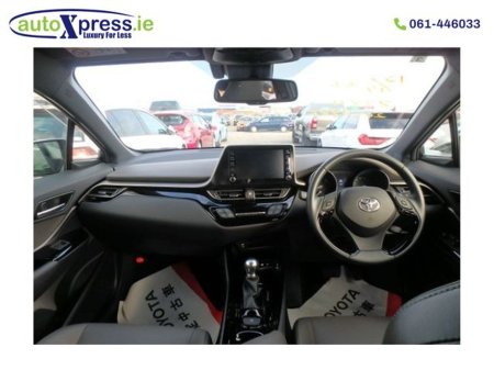 2021 Toyota C-HR - thumbnail 17