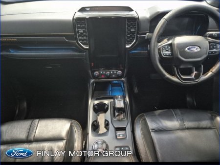2024 Ford Ranger WILDTRAK 3.0L TD ECOBLUE V6 Diesel thumbnail