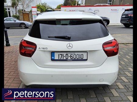 2017 Mercedes-Benz A Class - thumbnail 7