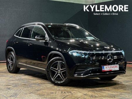 2022 Mercedes-Benz EQA EQA 250 AMG LINE - HEATED SEATS - REVERSE CAMERA - AMBIENT LIGHTING - ELECTRIC TAILGATE €28,950