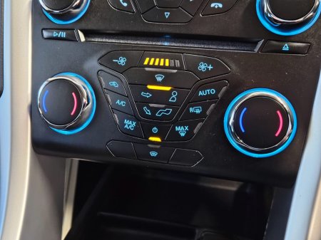 2016 Ford Mondeo 1.5TDCi 120PS Zetec thumbnail