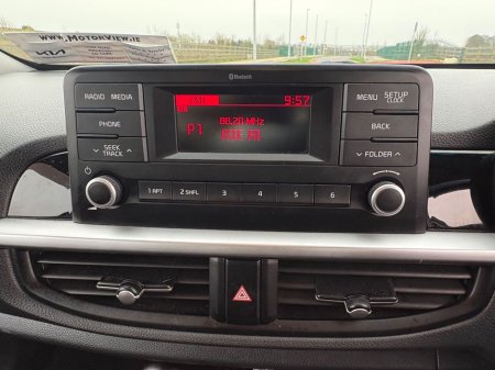 2020 Kia Picanto - thumbnail 12