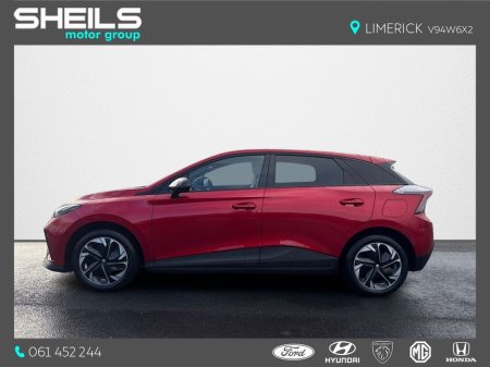 2023 MG 4 MG4 LR Exclusive €22,750 thumbnail