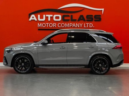 2025 Mercedes-Benz GLE Class - thumbnail 9