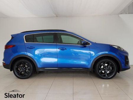 2021 Kia Sportage K3 DCT Special MY21 5DR Auto €30,950