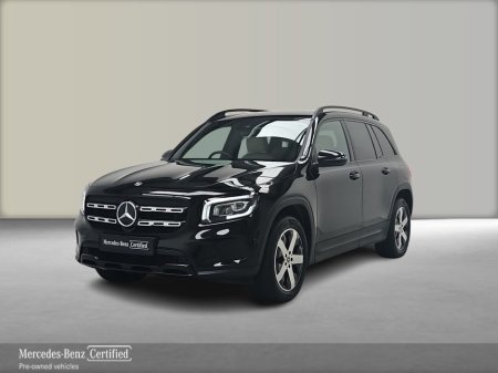2023 Mercedes-Benz GLB 200d Progressive Auto €520pm €52,900