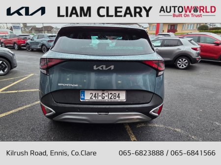 2024 Kia Sportage K3 SEM 5DR €33,900 thumbnail