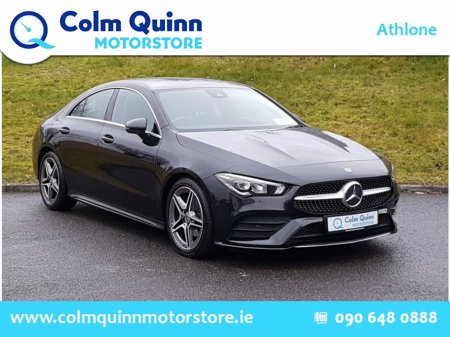 2020 Mercedes-Benz CLA Class CLA180 Auto Style *12 Months Warranty* €29,995 thumbnail
