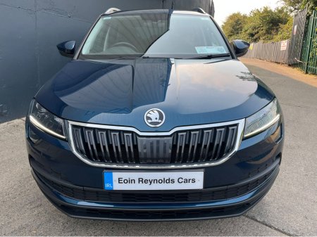 2020 Skoda Karoq STYLE TDI 115HP 5DR VERY GOOD!! €24,995
