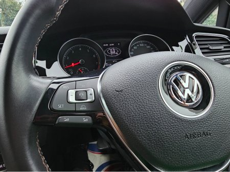 2014 Volkswagen Golf ( 142 ) 1.4 SPECIAL TAN LEATHER HI LINE EDITION REV-CAMERA HI-SPEC STUNNING CAR €13,950 thumbnail