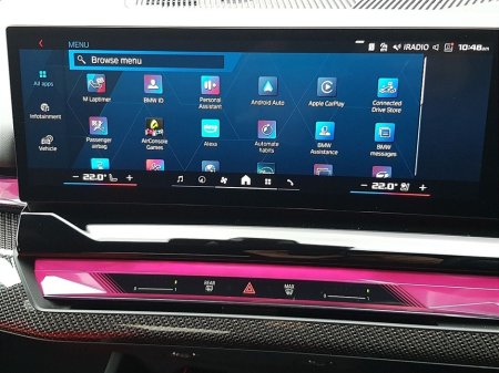 2025 BMW M5 Saloon €134,995 thumbnail