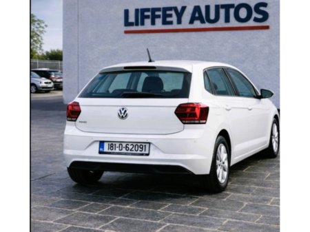 2018 Volkswagen Polo - thumbnail 5