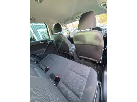 2014 Volkswagen Tiguan - thumbnail 16