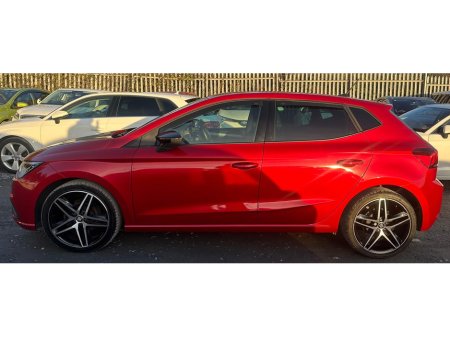 2021 SEAT Ibiza FR SPORT TSI 1.0L Petrol Manual €16,995