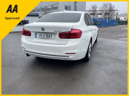 2017 BMW 3 Series 316D SPORT Free Delivery €15,750 thumbnail