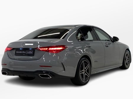 2026 Mercedes-Benz C Class - photo 3